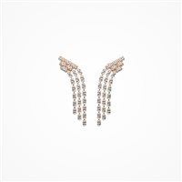 Orecchini Desmos Donna in Argento DESIGN-TYPHOON 3F PKW